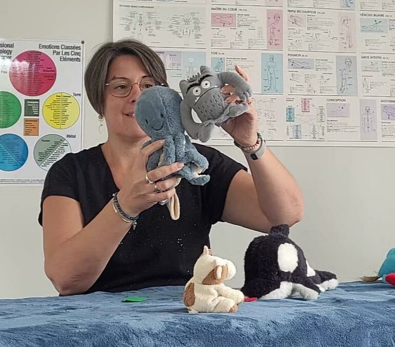 La méthode « Raconte-moi mon histoire© » : pourquoi remonter avant la conception et comment se déroule une séance ?