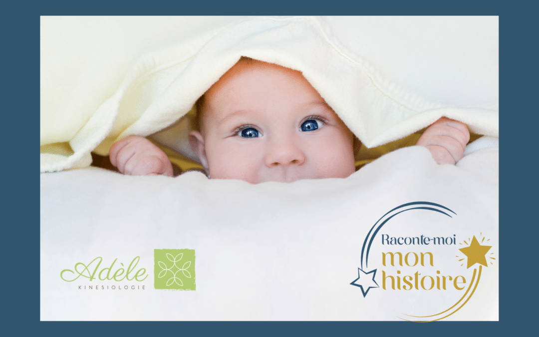 Ma pratique avec la Méthode « Raconte-moi mon histoire » (créée par Audrey Mée)